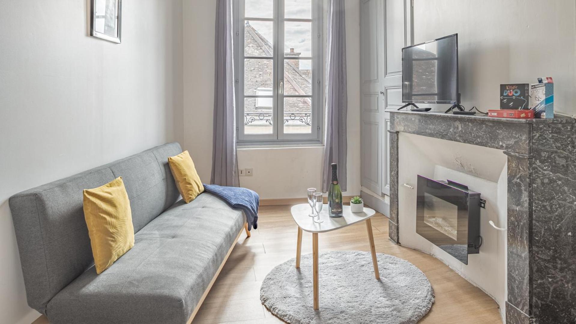 Preize Serenity Suite 2 - Hypercentre - 2 Pers. Troyes Dış mekan fotoğraf